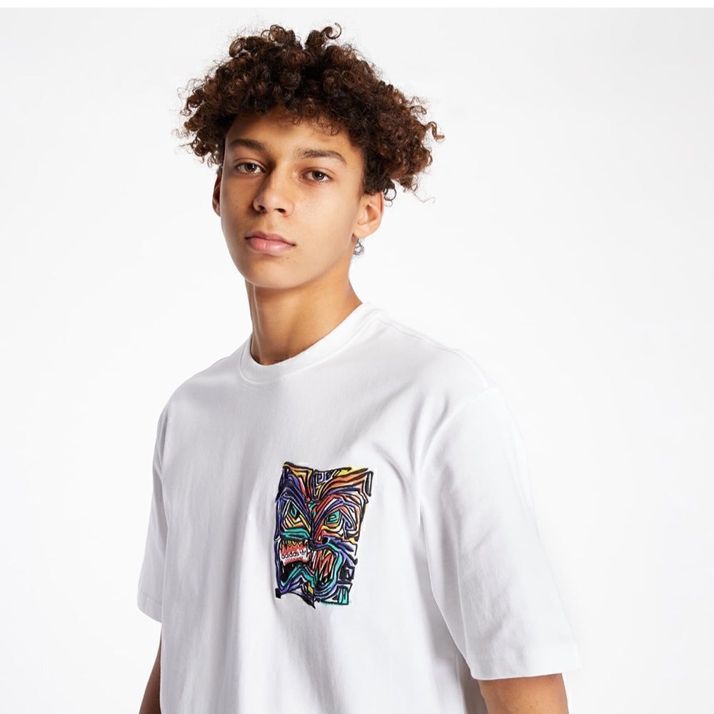 ADIDAS ADVENTURE MUNCHING MAN TEE XL - Picture 2 of 8